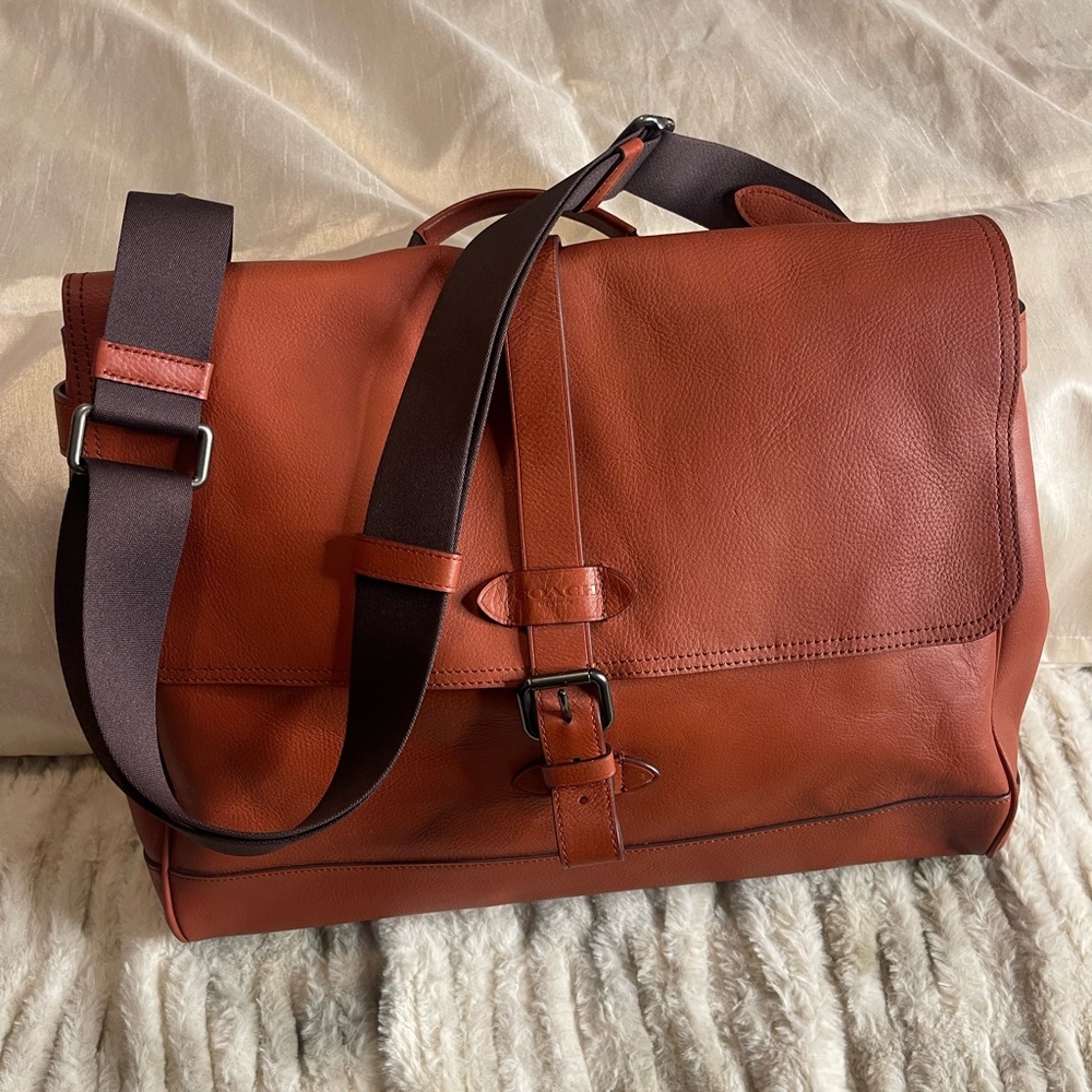 Coach Laptop bag
